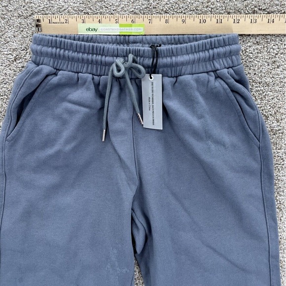 BLANK NYC Sweatpants Womens XS Into The Groove Terry Jogger Gradient Tie Dye NWT - Picture 6 of 10